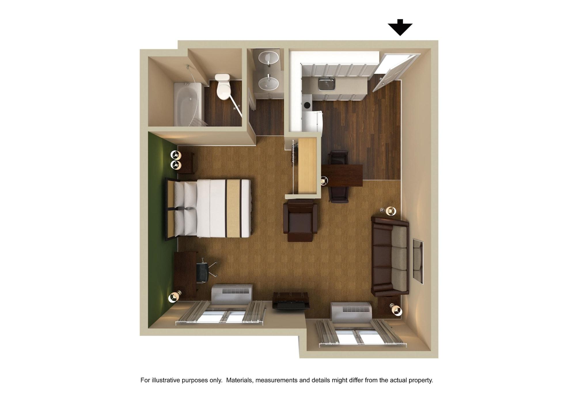 Extended Stay America Suites - Austin - North Central Zewnętrze zdjęcie