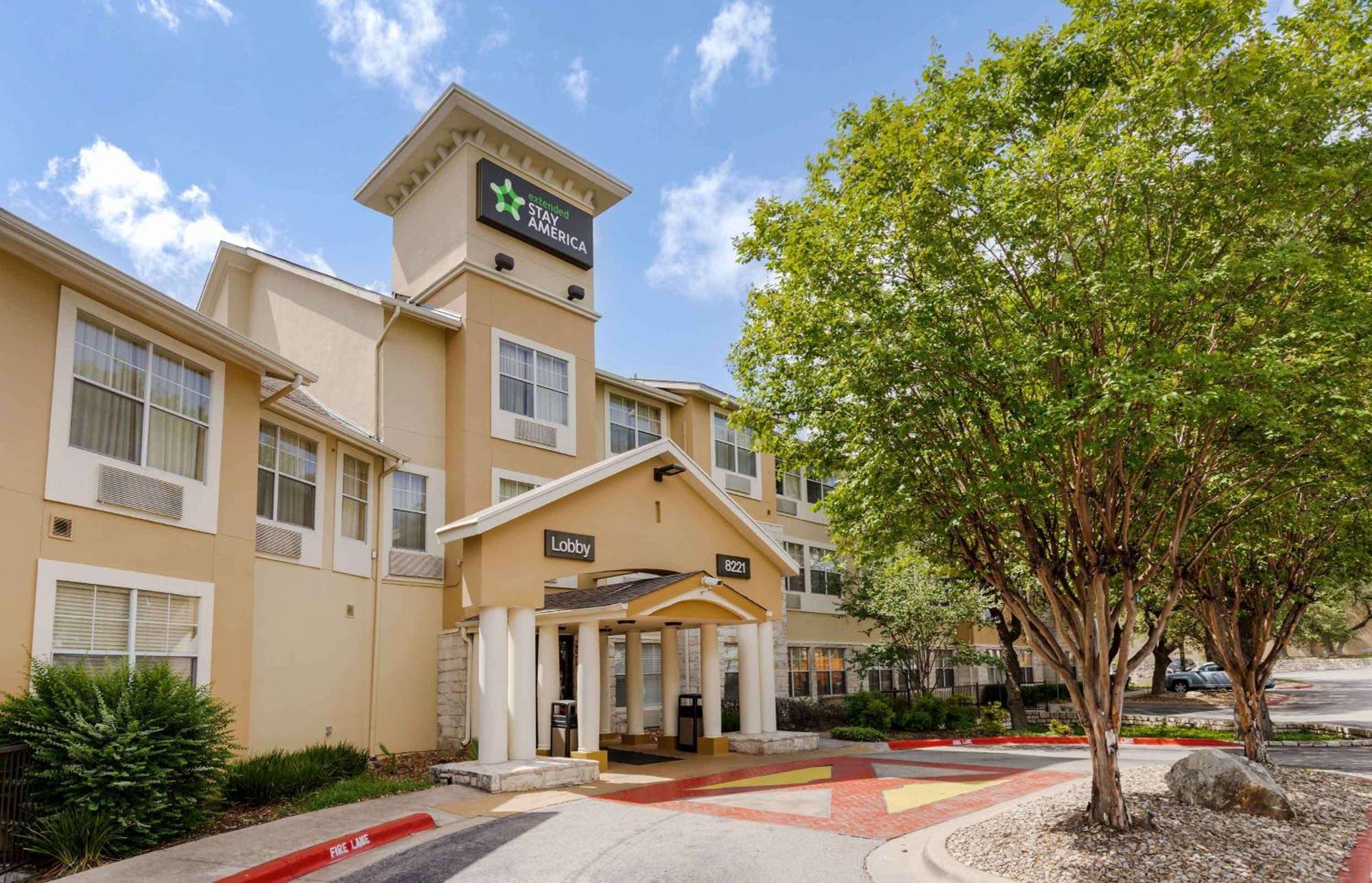 Extended Stay America Suites - Austin - North Central Zewnętrze zdjęcie